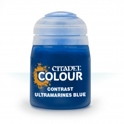 Farba Citadel Contrast Ultramarines Blue 18 ml Warhammer